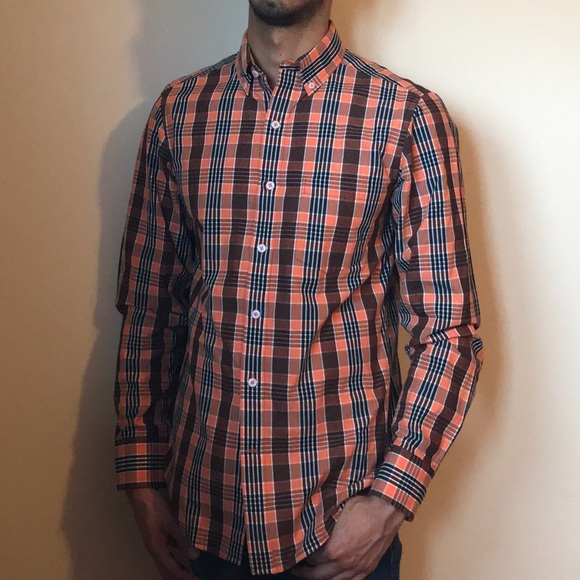 Bundle: Men’s IZOD Button Down Shirts, Small - Picture 6 of 7